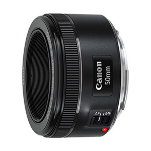 EF50mm F1.8 STM