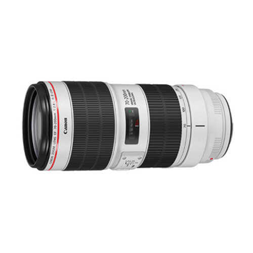 EF70-200mm F2.8L IS III USM