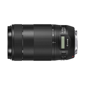 EF70-300mm F4-5.6 IS II USM