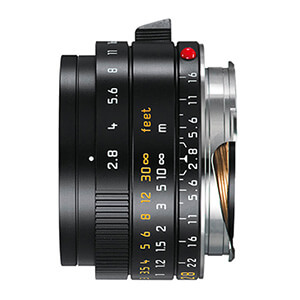 エルマリート M28mm F2.8 ASPH.