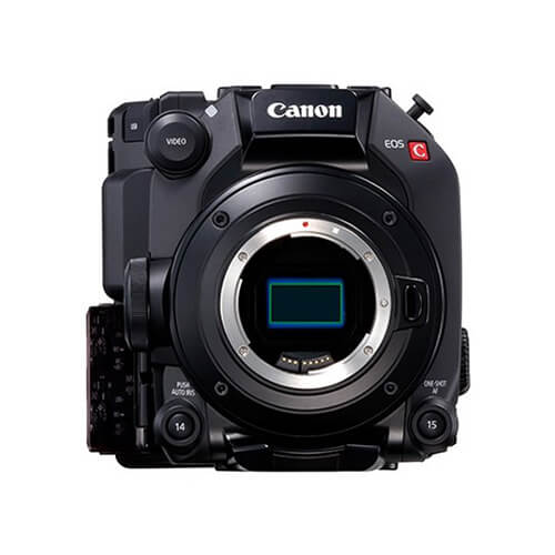 EOS C300 Mark IIIボディー