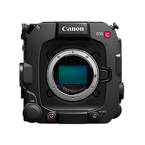 EOS C400ボディー