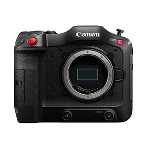 EOS C70ボディー