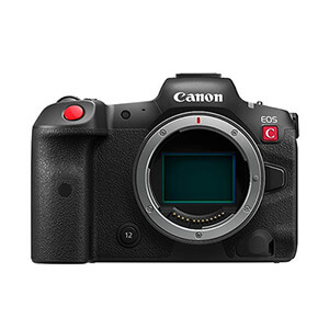EOS R5 Cボディー