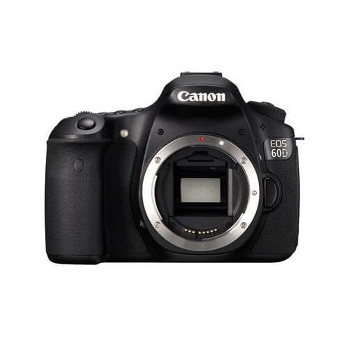 Canon EOS 60D@