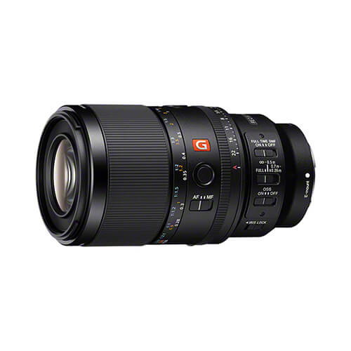 FE 100mm F2.8 Macro GM OSS　SEL100M28GM