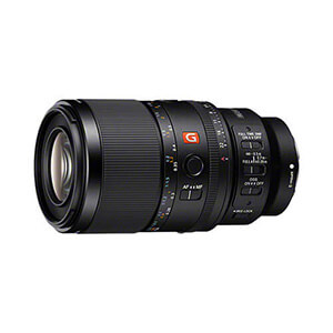 FE 100mm F2.8 Macro GM OSS　SEL100M28GM