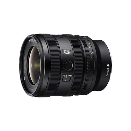 FE 16-25mm F2.8 G　SEL1625G