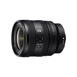 FE 16-25mm F2.8 G　SEL1625G