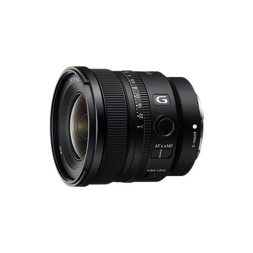 FE 16mm F1.8 G　SEL16F18G