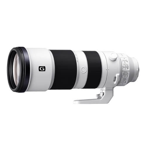 FE 200-600mm F5.6-6.3 G OSS SEL200600G