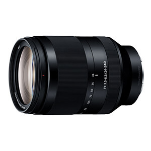 FE 24-240mm F3.5-6.3 OSS SEL24240