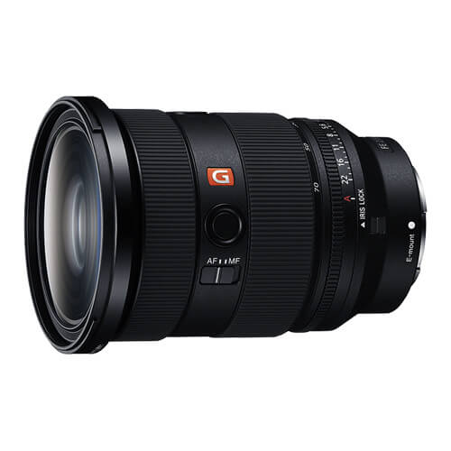 FE 24-70mm F2.8 GM II　SEL2470GM2