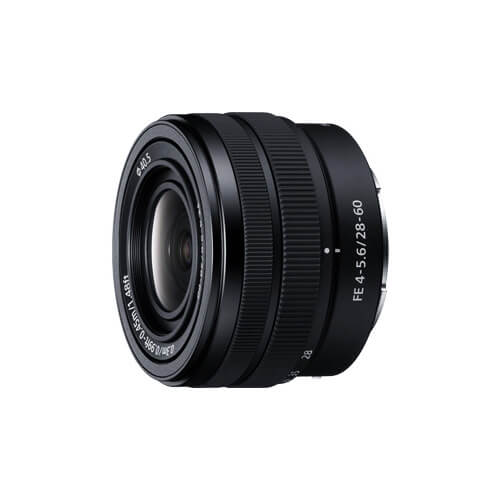 FE 28-60mm F4-5.6　SEL2860