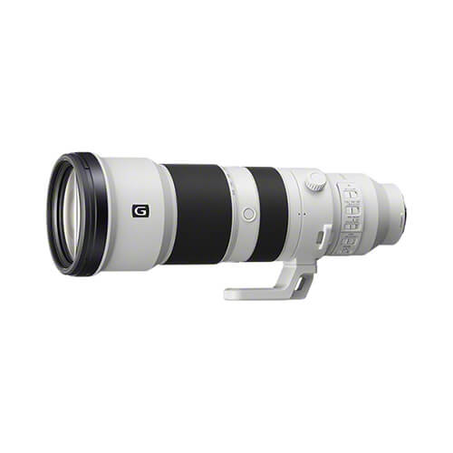 FE 400-800mm F6.3-8 G OSS　SEL400800G