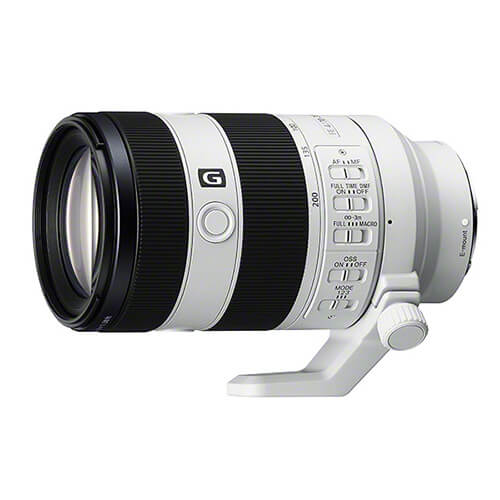FE 70-200mm F4 Macro G OSS II　SEL70200G2