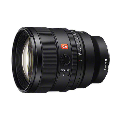 FE 85mm F1.4 GM II　SEL85F14GM2