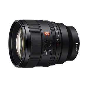 FE 85mm F1.4 GM II　SEL85F14GM2