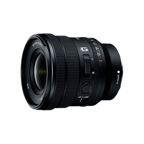 FE PZ 16-35mm F4 G　SELP1635G