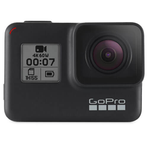 GoPro HERO7 Black CHDHX-701-FW