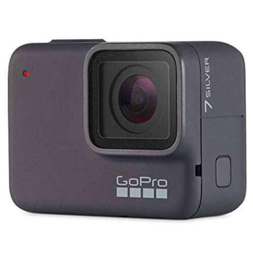 GoPro HERO7 Silver CHDHC-601-FW