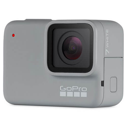 GoPro HERO7 White CHDHB-601-FW