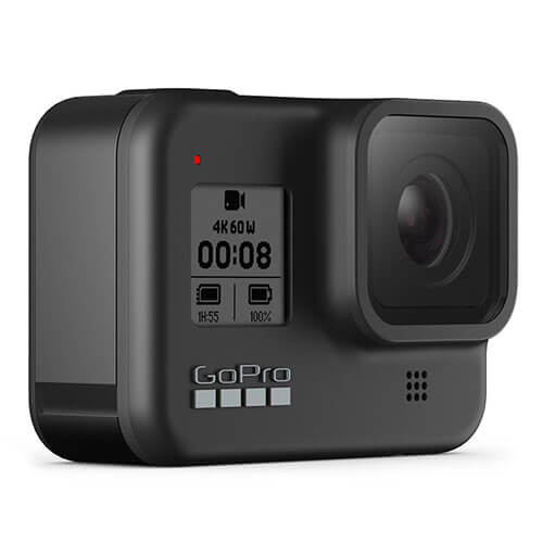 GoPro HERO8 Black CHDHX-801-FW