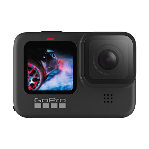 GoPro（ゴープロ）GoPro HERO9 Black CHDHX-901-FWの買取価格 | カメラ総合買取ネット