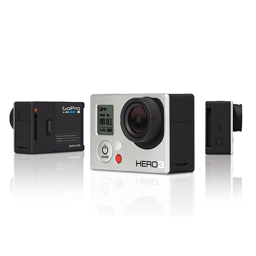 GoPro HERO3 ホワイトエディションCHDHE-301-JP