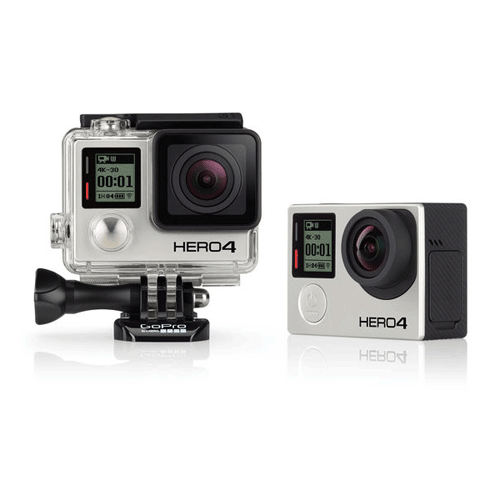 GoPro HERO4 ブラックアドベンチャーCHDHX-401-JP