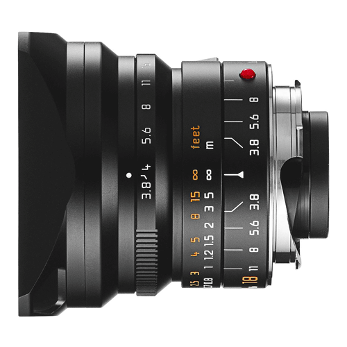 Super-Elmar-M f3.8/18mm ASPH.