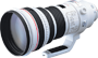 EF400mm F2.8L IS USM