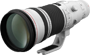 EF500mm F4L IS II USM