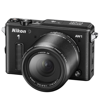 Nikon 1 AW1 ボディ