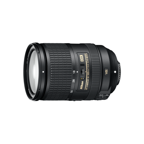 Nikon NIKKOR 18-300mm f/3.5-5.6G