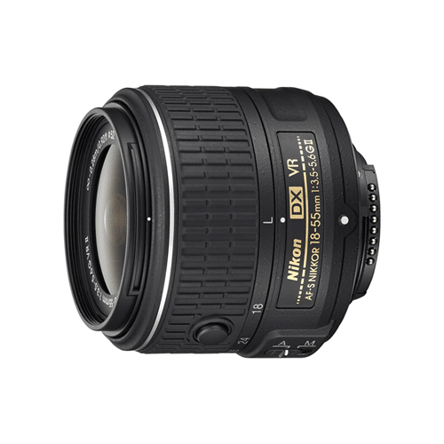 Nikon AF-P DX 18-55mm F/3.5-5.6G VR