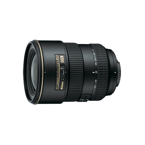 AF-S DX Zoom-Nikkor 17-55mm f/2.8G IF-ED