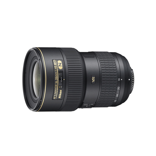 AF-S NIKKOR 16-35mm f/4G ED VR