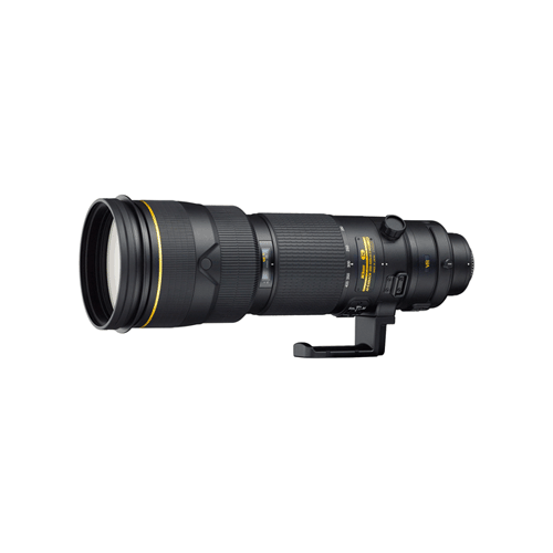 AF-S NIKKOR 200-400mm f/4G ED VR II