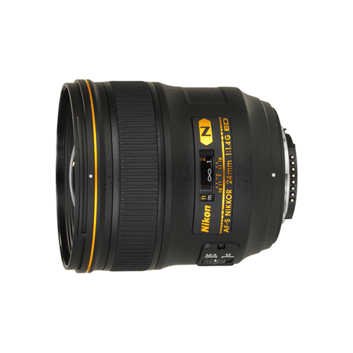 美品 AF-S NIKKOR 24mm f/1.4G ED