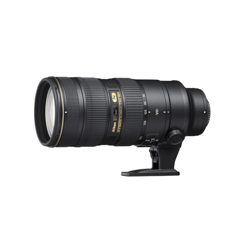 AF-S NIKKOR 70-200mm f/2.8G ED VR II