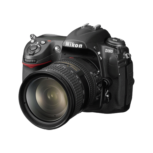 D300 AF-S DX18-70Gレンズキット