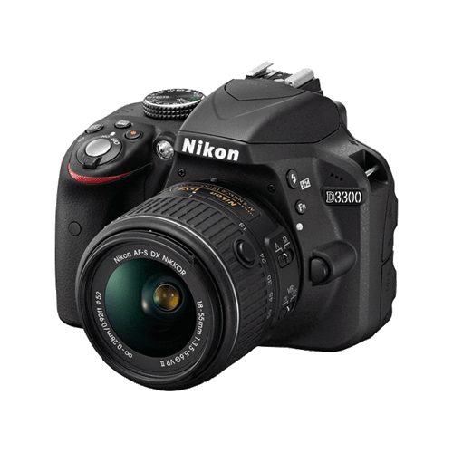 ＮＩＫＯＮ　Ｄ３３００　１８－５５ＶＲＩＩ　ＫＩＴ