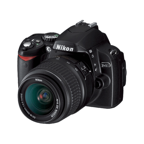 Nikon（ニコン）D40 ボディの買取価格 | カメラ総合買取ネット