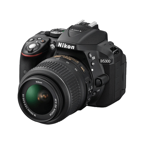 D5300 18-55 VR IIレンズキット