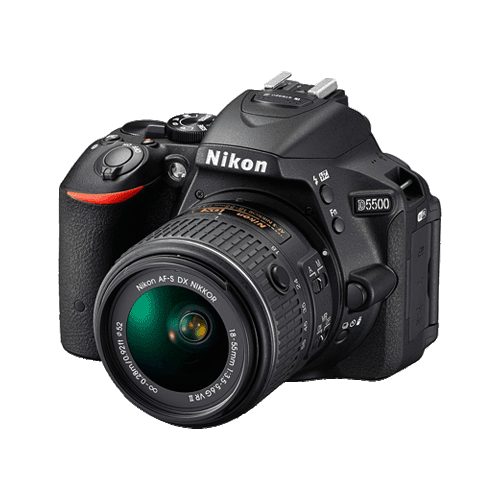 D5500 18-140 VR レンズキット