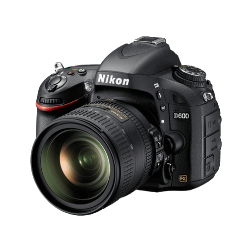 D600 ボディ