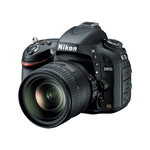 NIKON D610 ボディ　展示品