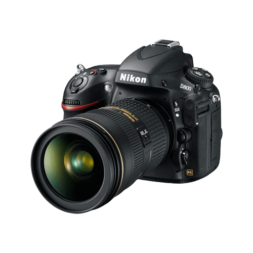 D800 ボディ