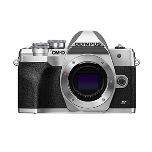 OLYMPUSオリンパスOM D E M Mark IV EZダブルズームキットの買取